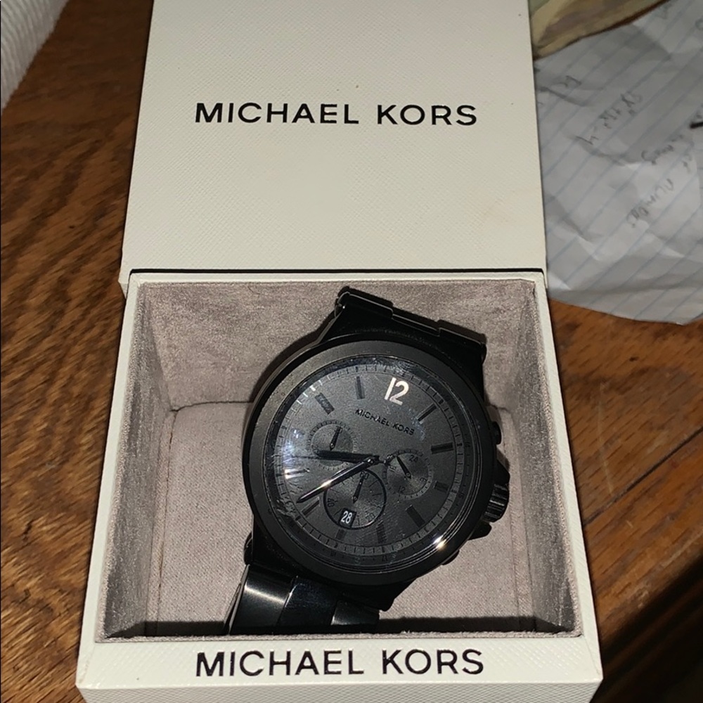 Men’s michael kors watch